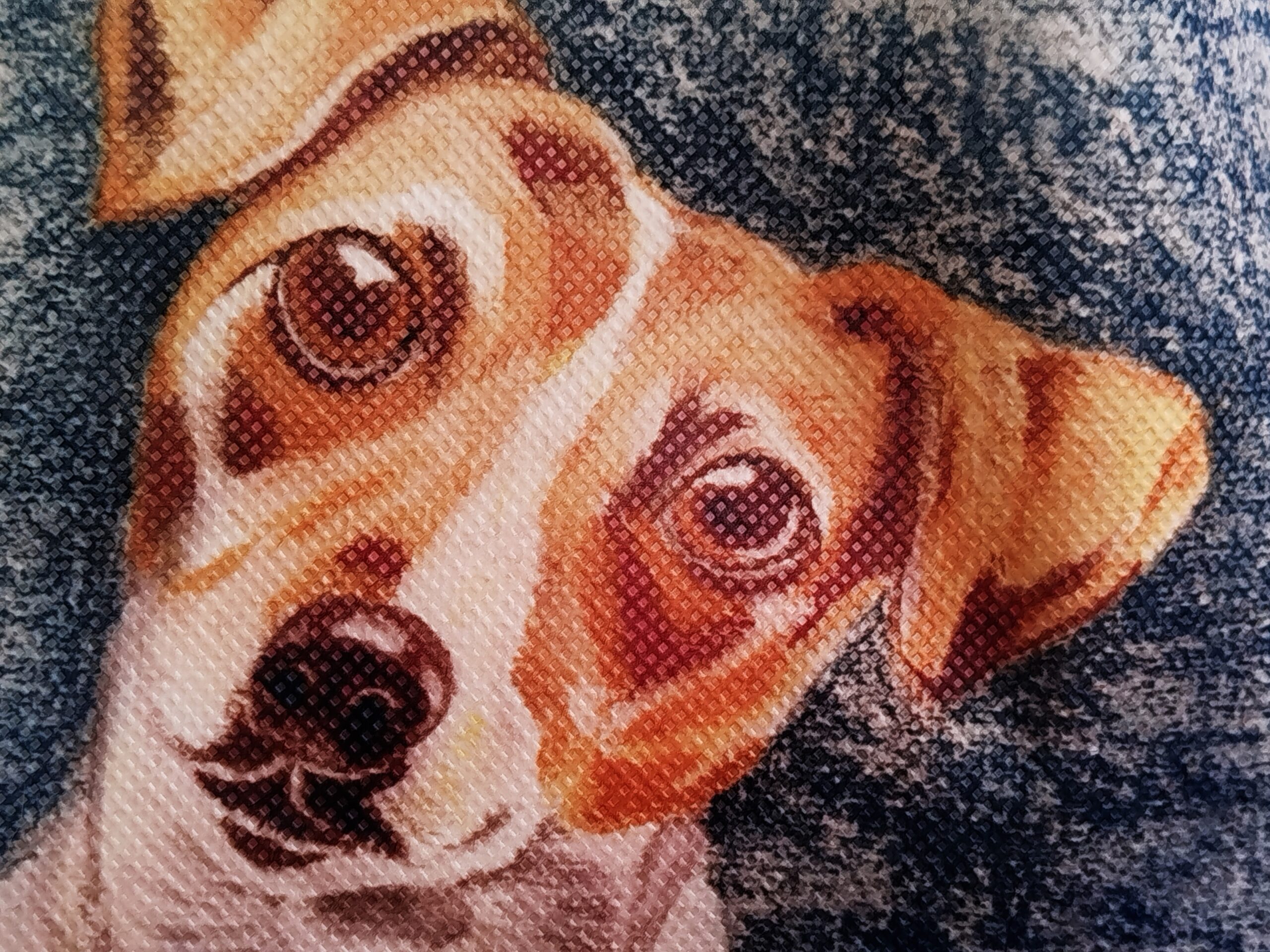 Perro tierno - Imagen 2